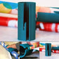 Mini Portable Christmas Wrapping Paper Cutter